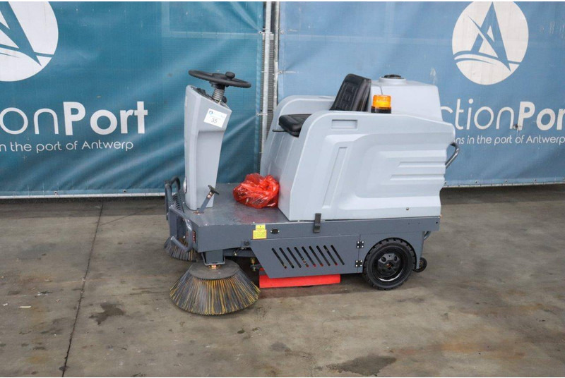 Westfield S1250 - Veegwagen: afbeelding 1 Westfield S1250 - Veegwagen: afbeelding 1