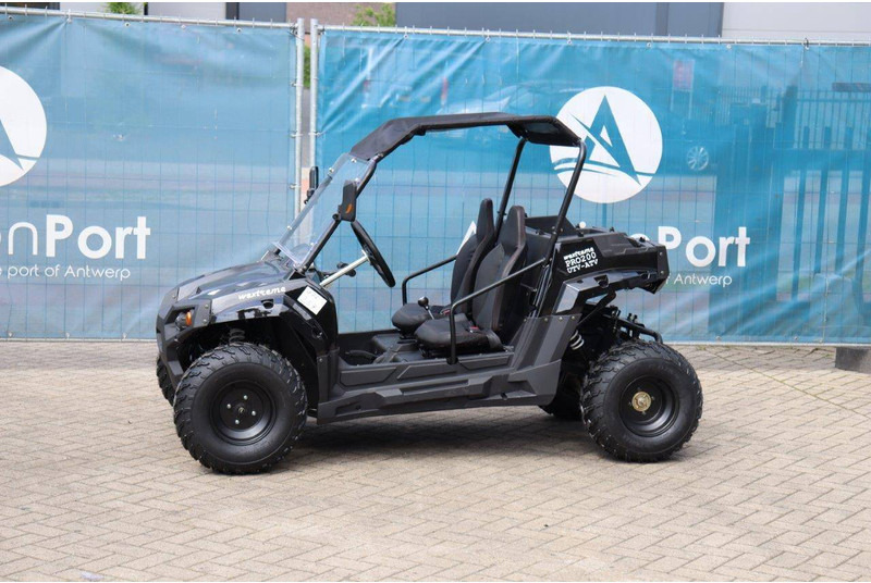 Wextrem UTV-ATV 200 Pro - Handicart: afbeelding 1 Wextrem UTV-ATV 200 Pro - Handicart: afbeelding 1
