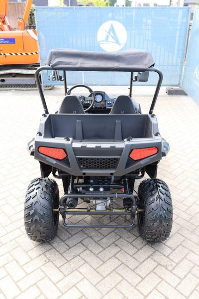 Wextrem UTV-ATV 200 Pro - Handicart: afbeelding 4 Wextrem UTV-ATV 200 Pro - Handicart: afbeelding 4