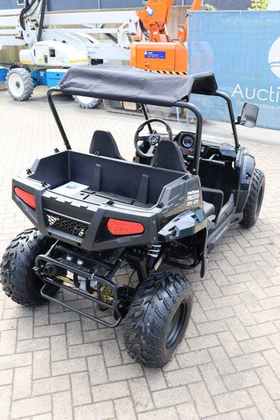 Wextrem UTV-ATV 200 Pro - Handicart: afbeelding 5 Wextrem UTV-ATV 200 Pro - Handicart: afbeelding 5