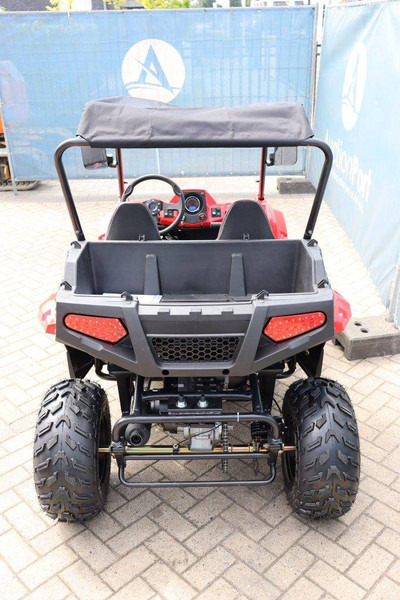 Wextrem UTV-ATV 200Pro - Handicart: afbeelding 4 Wextrem UTV-ATV 200Pro - Handicart: afbeelding 4