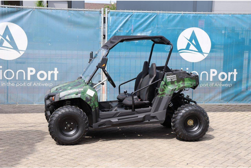 Wextrem UTV-ATV 200Pro - Handicart: afbeelding 1 Wextrem UTV-ATV 200Pro - Handicart: afbeelding 1