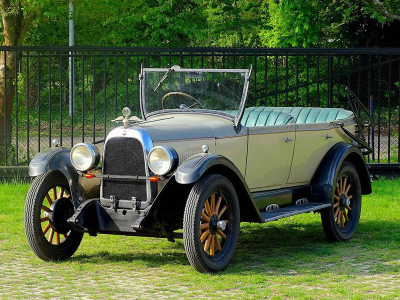 Willys-Overland 340158 - Sedan: afbeelding 1 Willys-Overland 340158 - Sedan: afbeelding 1
