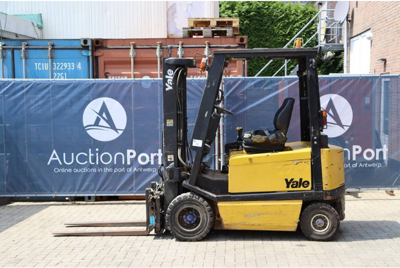 Yale ERP20ALF - Elektrische heftruck: afbeelding 2 Yale ERP20ALF - Elektrische heftruck: afbeelding 2