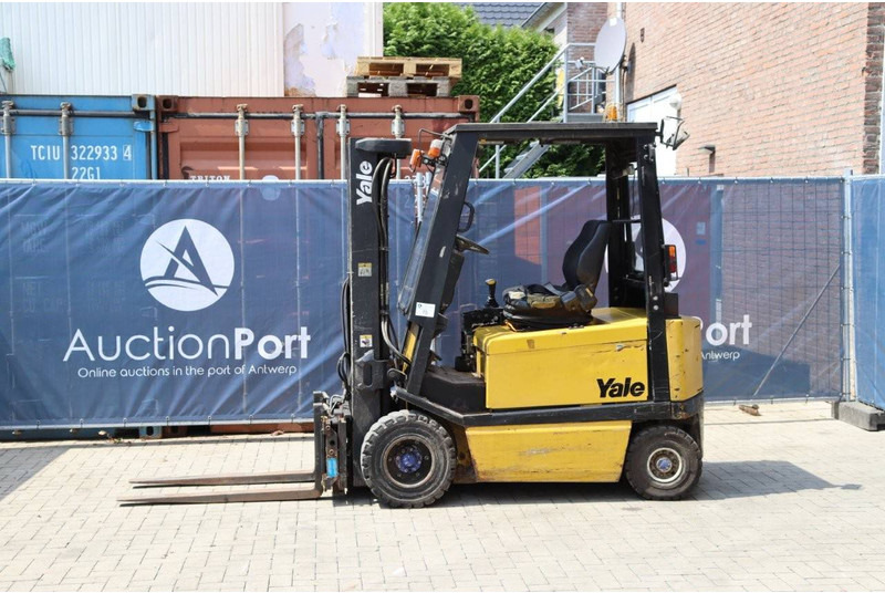 Yale ERP20ALF - Elektrische heftruck: afbeelding 1 Yale ERP20ALF - Elektrische heftruck: afbeelding 1