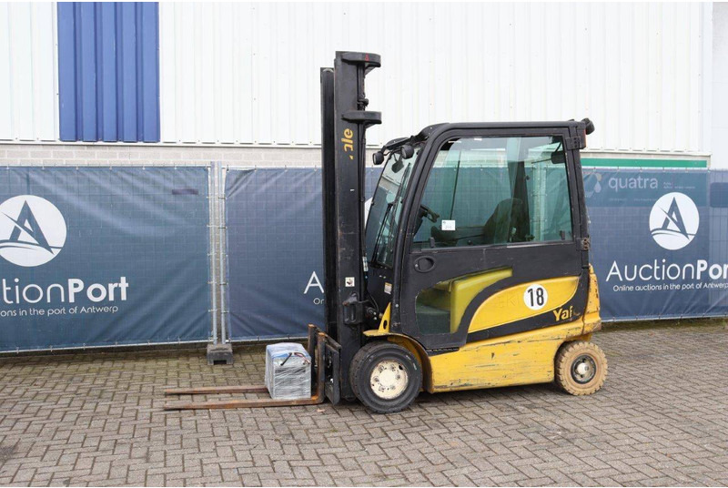 Yale ERP25VL - Elektrische heftruck: afbeelding 1 Yale ERP25VL - Elektrische heftruck: afbeelding 1