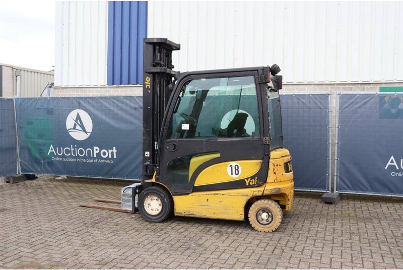 Yale ERP25VL - Elektrische heftruck: afbeelding 3 Yale ERP25VL - Elektrische heftruck: afbeelding 3