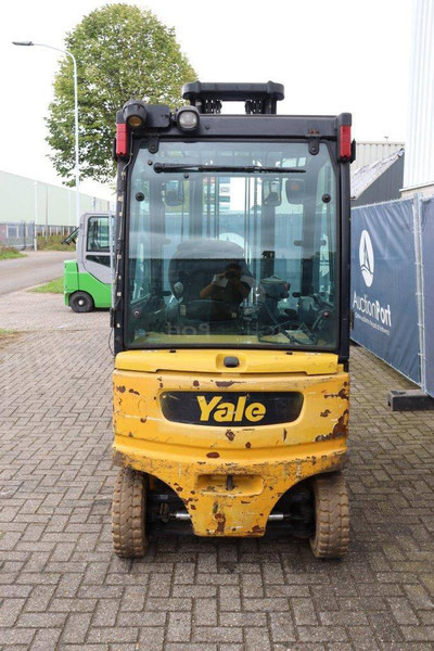 Yale ERP25VL - Elektrische heftruck: afbeelding 5 Yale ERP25VL - Elektrische heftruck: afbeelding 5
