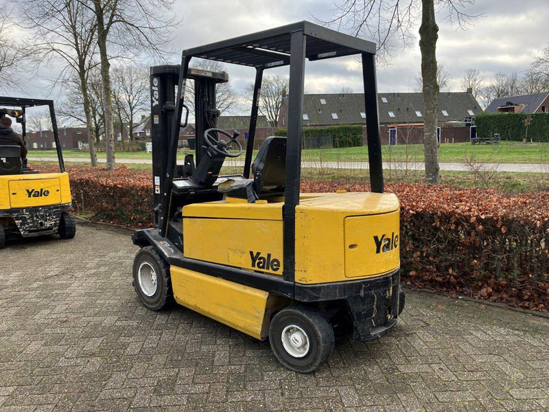 Yale ERP30ALF - Elektrische heftruck: afbeelding 3 Yale ERP30ALF - Elektrische heftruck: afbeelding 3