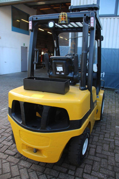 Yale GDP35VX E2795 - Diesel heftruck: afbeelding 5 Yale GDP35VX E2795 - Diesel heftruck: afbeelding 5