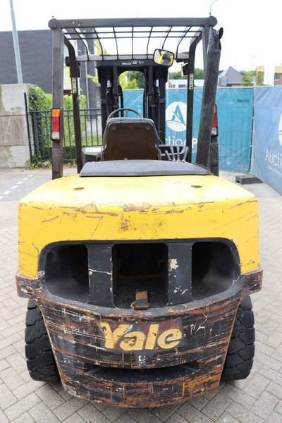 Yale GDP50MJ E2214 - Diesel heftruck: afbeelding 5 Yale GDP50MJ E2214 - Diesel heftruck: afbeelding 5