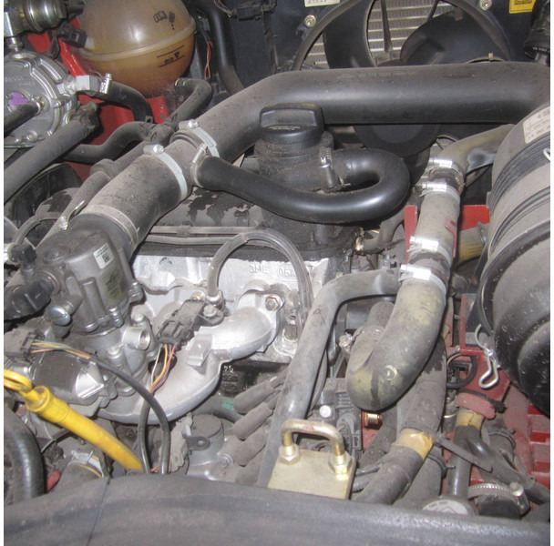 Yale GLP20LX - LPG heftruck: afbeelding 4 Yale GLP20LX - LPG heftruck: afbeelding 4