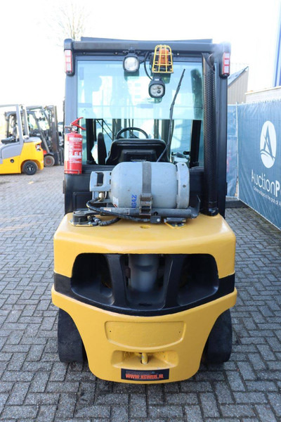 Yale GLP30VX - LPG heftruck: afbeelding 5 Yale GLP30VX - LPG heftruck: afbeelding 5