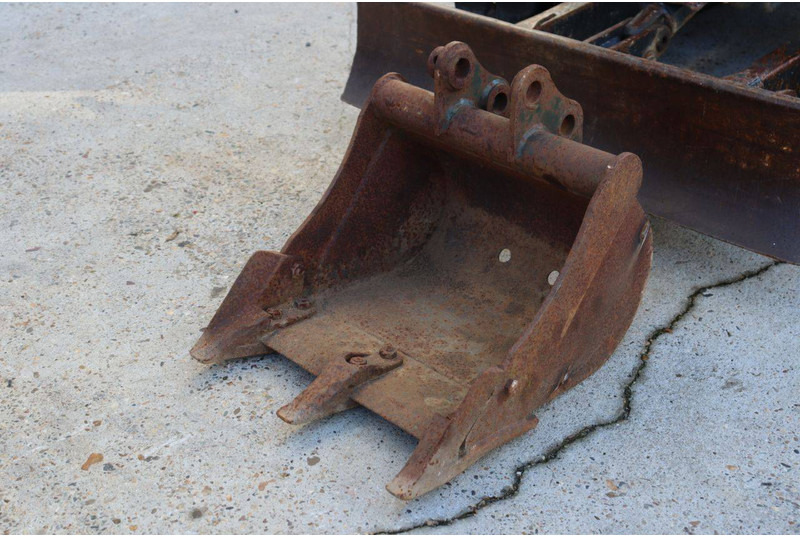 Minigraafmachine Yanmar SV15VT: afbeelding 17 Minigraafmachine Yanmar SV15VT: afbeelding 17