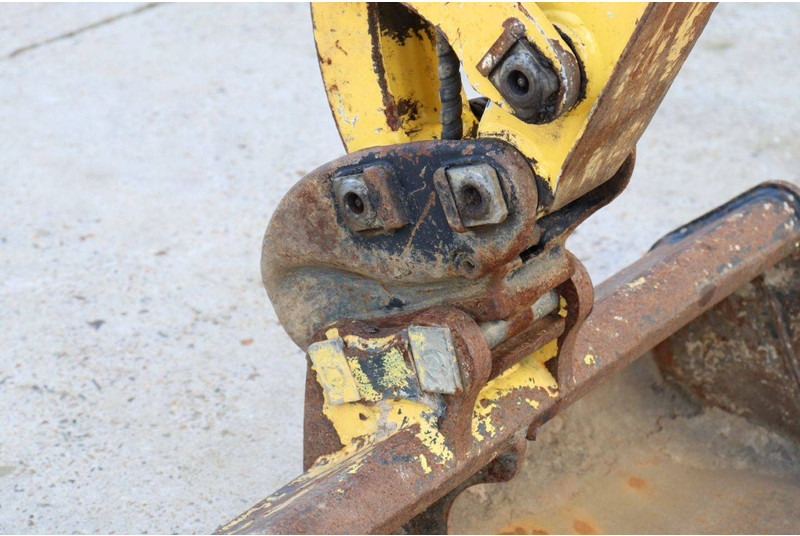 Minigraafmachine Yanmar SV15VT: afbeelding 15 Minigraafmachine Yanmar SV15VT: afbeelding 15