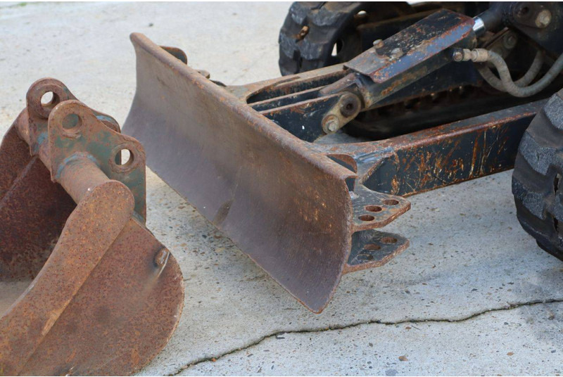 Minigraafmachine Yanmar SV15VT: afbeelding 20 Minigraafmachine Yanmar SV15VT: afbeelding 20