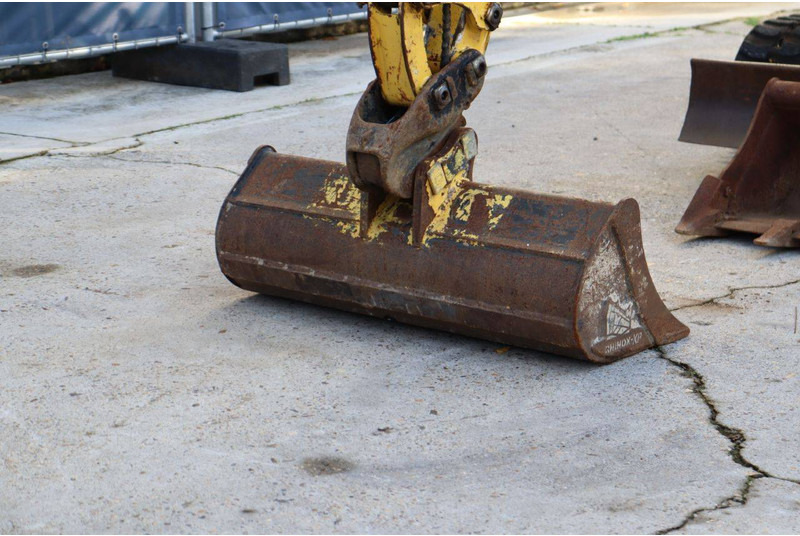 Minigraafmachine Yanmar SV15VT: afbeelding 13 Minigraafmachine Yanmar SV15VT: afbeelding 13