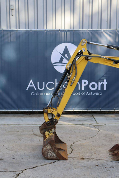 Minigraafmachine Yanmar SV15VT: afbeelding 11 Minigraafmachine Yanmar SV15VT: afbeelding 11