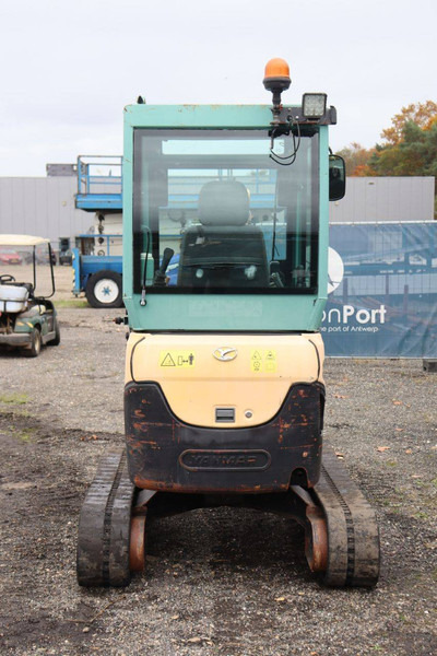 Yanmar SV22 - Minigraafmachine: afbeelding 5 Yanmar SV22 - Minigraafmachine: afbeelding 5