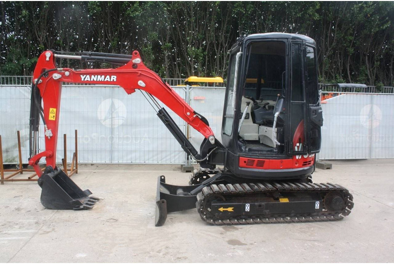 Yanmar VIO35 - Rupsgraafmachine: afbeelding 1 Yanmar VIO35 - Rupsgraafmachine: afbeelding 1