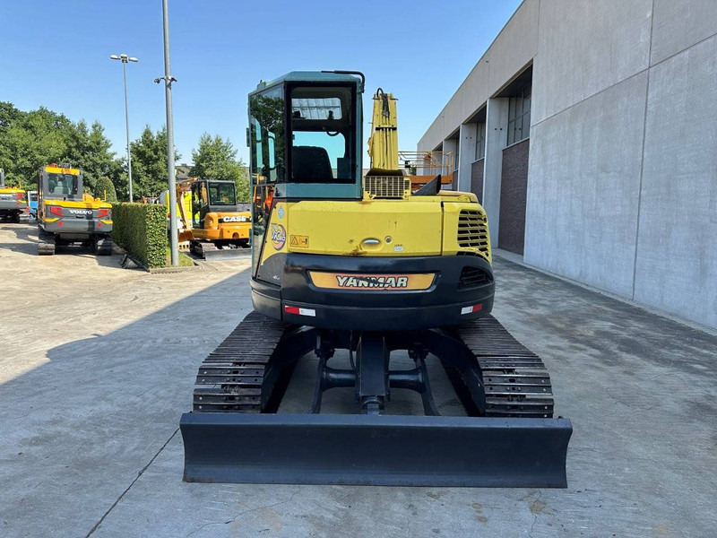 Yanmar VIO80 - Rupsgraafmachine: afbeelding 5 Yanmar VIO80 - Rupsgraafmachine: afbeelding 5