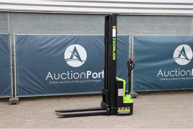 Zoomlion DB12E - Stapelaar: afbeelding 1 Zoomlion DB12E - Stapelaar: afbeelding 1