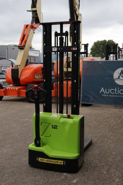 Zoomlion DB12E - Stapelaar: afbeelding 5 Zoomlion DB12E - Stapelaar: afbeelding 5