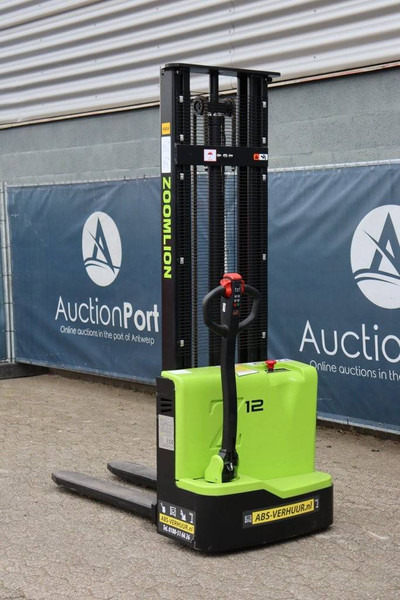 Zoomlion DB12E - Stapelaar: afbeelding 3 Zoomlion DB12E - Stapelaar: afbeelding 3