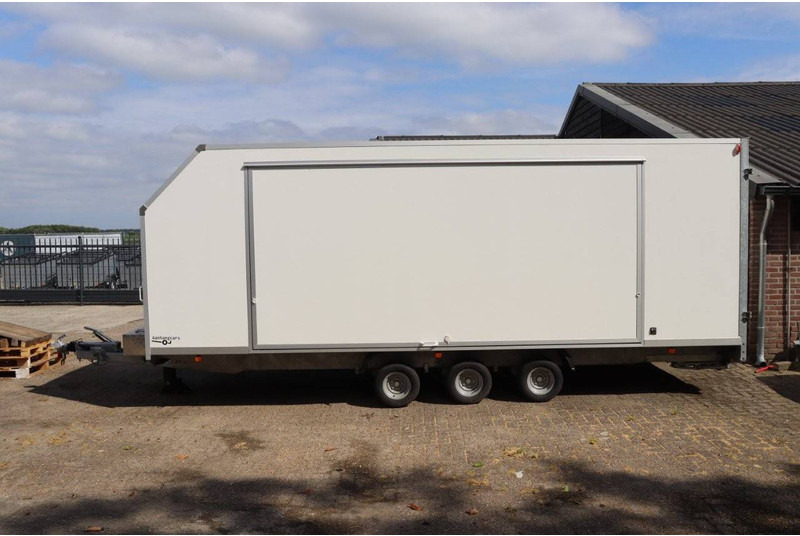 Blyss SPEEDWAY II - Autotransport aanhangwagen: afbeelding 2 Blyss SPEEDWAY II - Autotransport aanhangwagen: afbeelding 2