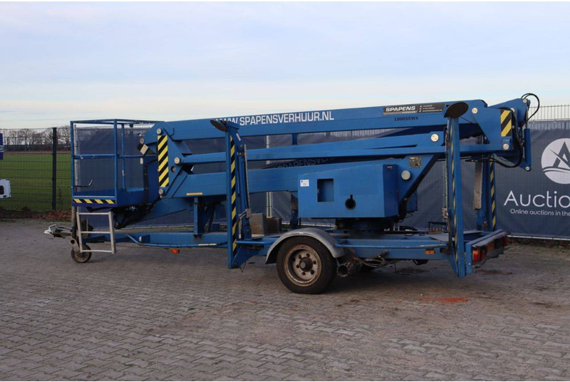 Custers R20EHS - Knikarmhoogwerker: afbeelding 3 Custers R20EHS - Knikarmhoogwerker: afbeelding 3