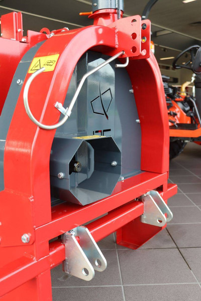 Nieuw Houtversnipperaar de Clippeleir 1215H: afbeelding 10