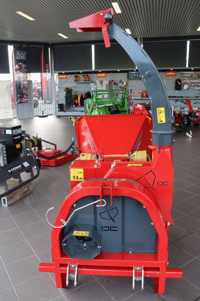 De Clippeleir 1215H - Houtversnipperaar: afbeelding 3 De Clippeleir 1215H - Houtversnipperaar: afbeelding 3