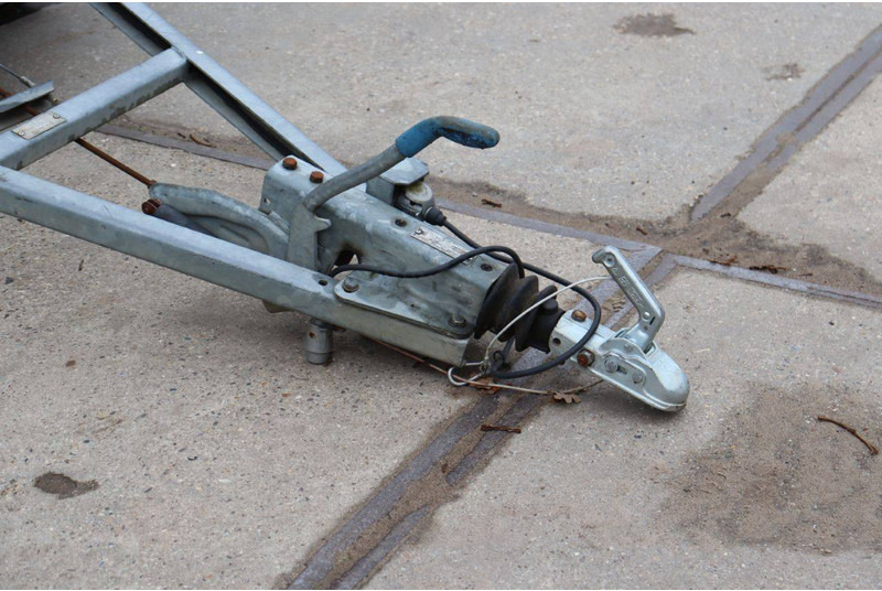 Kuiper ASS2 - Gesloten aanhangwagen: afbeelding 5 Kuiper ASS2 - Gesloten aanhangwagen: afbeelding 5