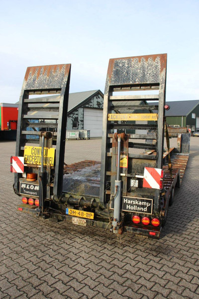 Lako SDT230 - Dieplader oplegger: afbeelding 5 Lako SDT230 - Dieplader oplegger: afbeelding 5