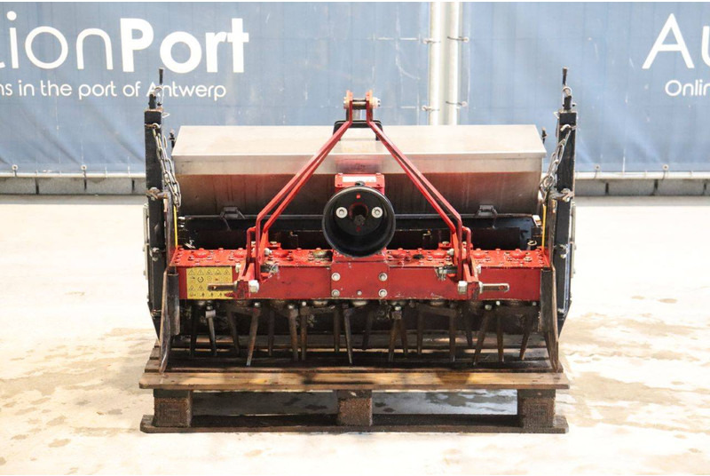 Tema MGT 1000 - Zaai-/ Plantmachine: afbeelding 2 Tema MGT 1000 - Zaai-/ Plantmachine: afbeelding 2