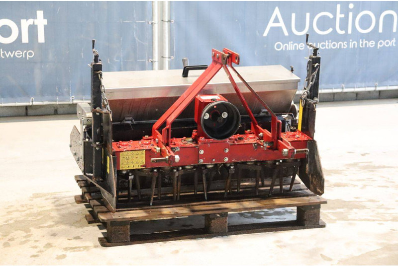 Tema MGT 1000 - Zaai-/ Plantmachine: afbeelding 1 Tema MGT 1000 - Zaai-/ Plantmachine: afbeelding 1