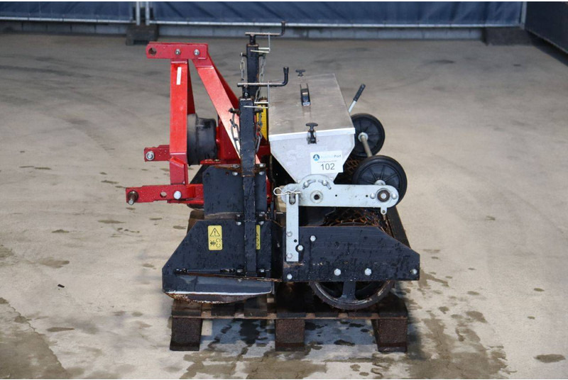 Tema MGT 1000 - Zaai-/ Plantmachine: afbeelding 4 Tema MGT 1000 - Zaai-/ Plantmachine: afbeelding 4