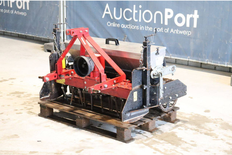 Tema MGT 1000 - Zaai-/ Plantmachine: afbeelding 3 Tema MGT 1000 - Zaai-/ Plantmachine: afbeelding 3