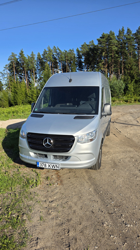 MERCEDES-BENZ Sprinter 315 CDI - Kleine bestelwagen: afbeelding 3 MERCEDES-BENZ Sprinter 315 CDI - Kleine bestelwagen: afbeelding 3