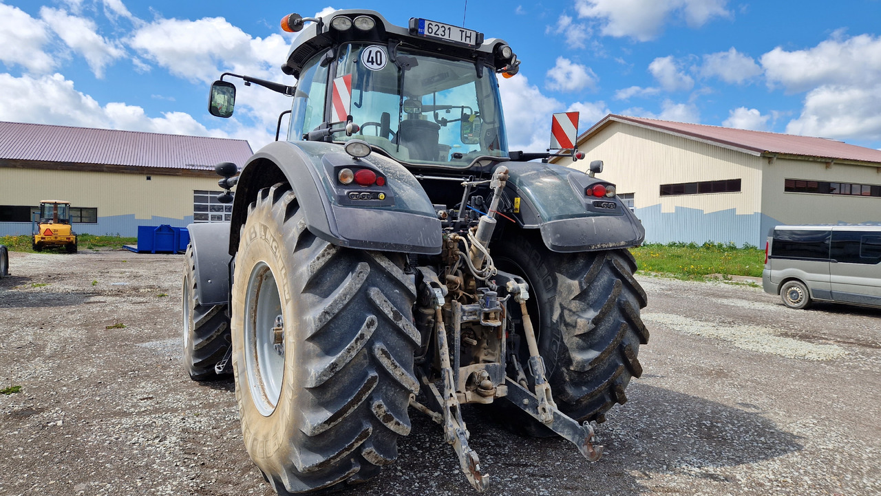 Massey Ferguson 8737 - Tractor: afbeelding 4 Massey Ferguson 8737 - Tractor: afbeelding 4