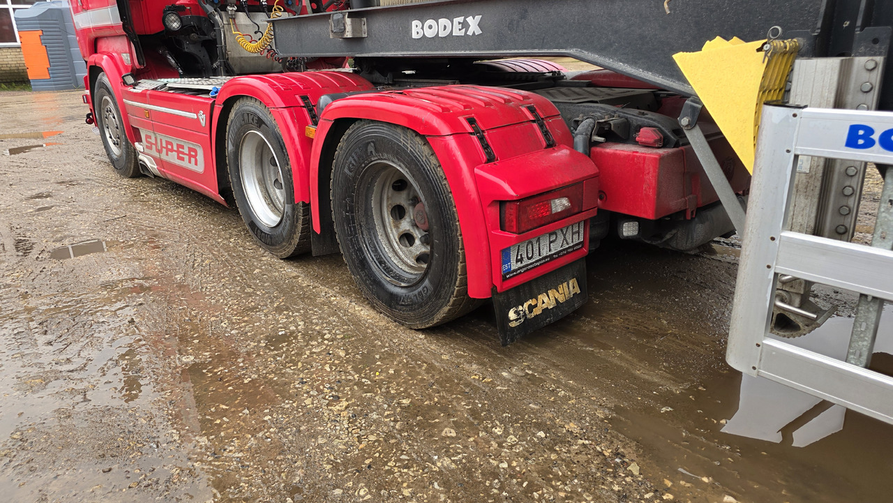 SCANIA R520 - Trekker: afbeelding 5 SCANIA R520 - Trekker: afbeelding 5