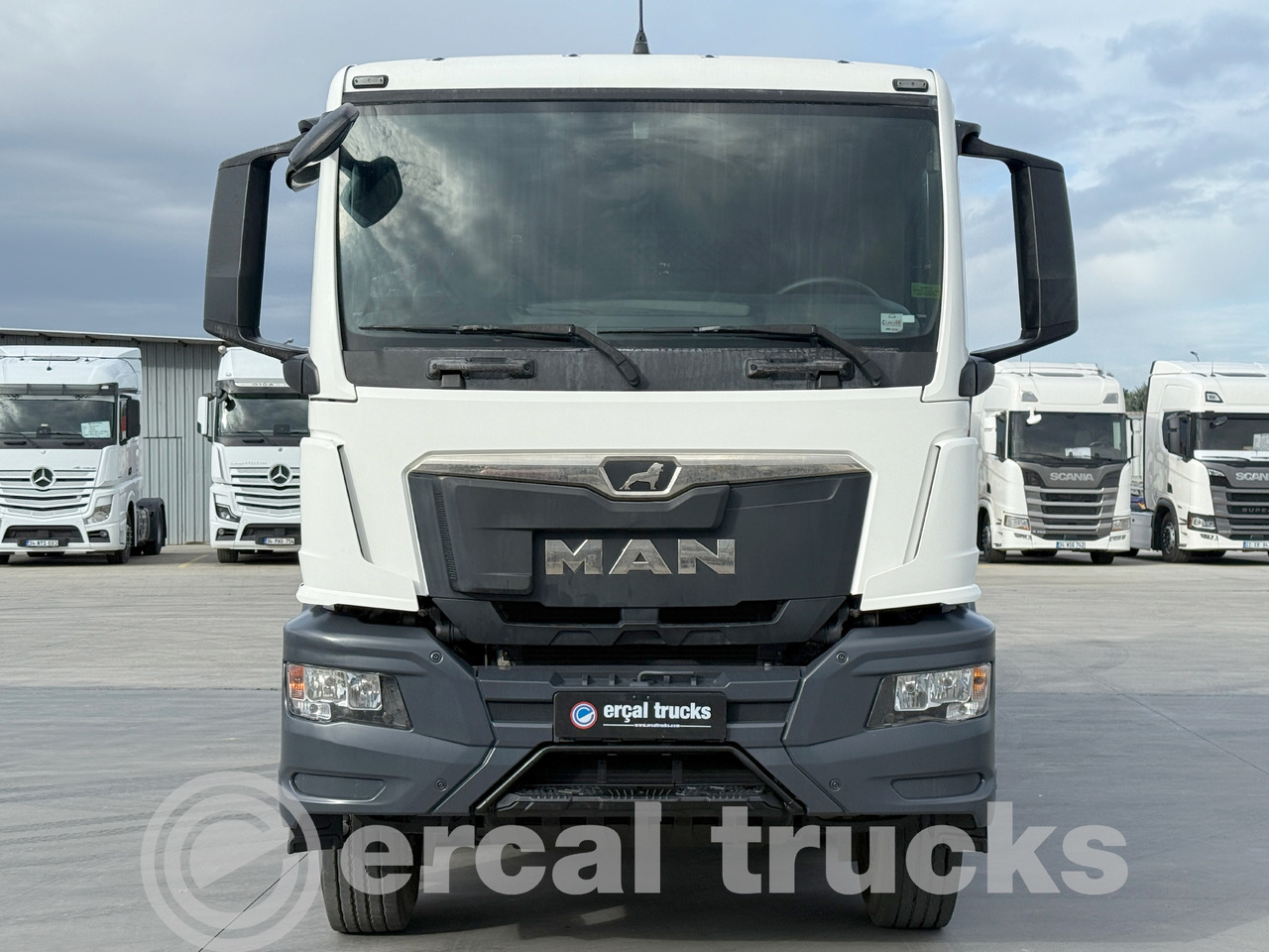 MAN 2024 TGS 41.440 /AUTO -AC-8X4 EURO 6 CONCRETE MIXER - Betonmixer: afbeelding 2 MAN 2024 TGS 41.440 /AUTO -AC-8X4 EURO 6 CONCRETE MIXER - Betonmixer: afbeelding 2