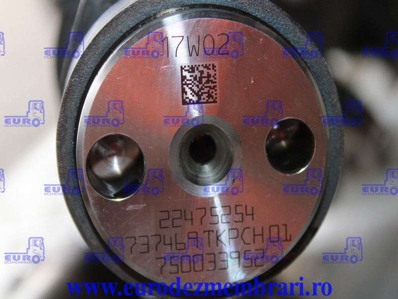 AX CU CAME + AX CULBUTORI VOLVO D13K 22475254, 21822125, 22418147, 21808975, 22277031 - Nokkenas voor Vrachtwagen: afbeelding 2 AX CU CAME + AX CULBUTORI VOLVO D13K 22475254, 21822125, 22418147, 21808975, 22277031 - Nokkenas voor Vrachtwagen: afbeelding 2