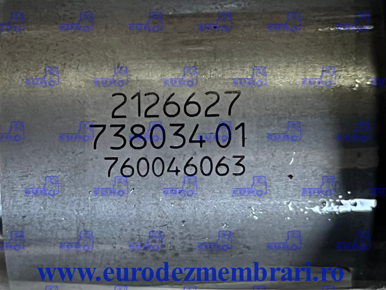 AX CU CAME DAF MX-11 H2 2126627, 2031300 - Nokkenas voor Vrachtwagen: afbeelding 2 AX CU CAME DAF MX-11 H2 2126627, 2031300 - Nokkenas voor Vrachtwagen: afbeelding 2