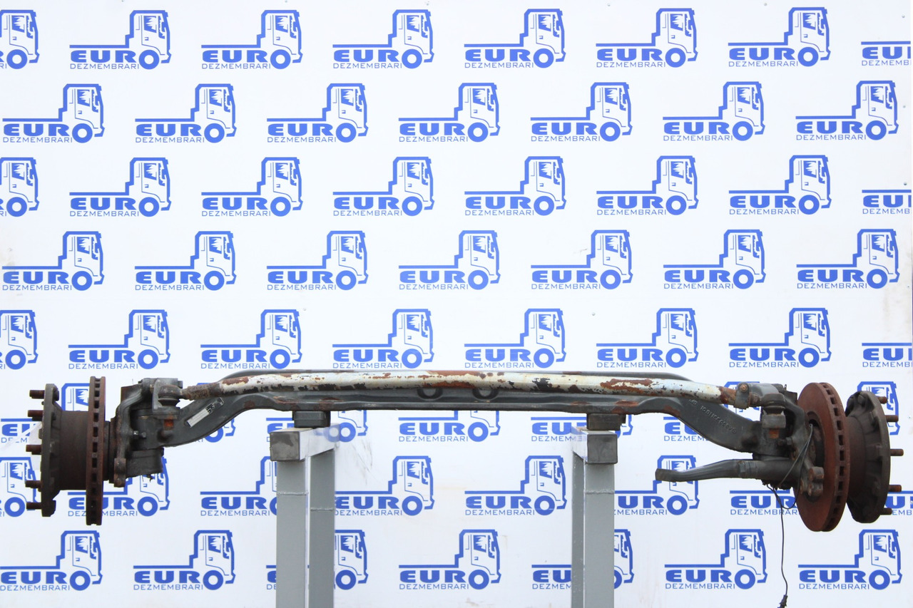 AXA FATA F-8,0-C22,5 MERCEDES ACTROS MP4 A9603311801, X311001345 - Vooras voor Vrachtwagen: afbeelding 1 AXA FATA F-8,0-C22,5 MERCEDES ACTROS MP4 A9603311801, X311001345 - Vooras voor Vrachtwagen: afbeelding 1