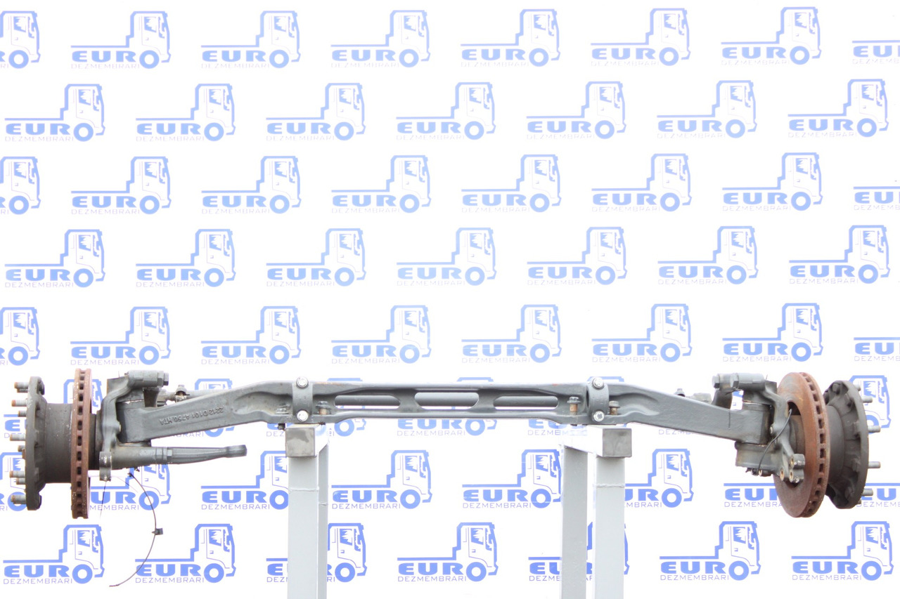 AXA FATA F-8,0-C22,5 MERCEDES AROCS A9603312901, X311003423, 066502365 - Vooras voor Vrachtwagen: afbeelding 1 AXA FATA F-8,0-C22,5 MERCEDES AROCS A9603312901, X311003423, 066502365 - Vooras voor Vrachtwagen: afbeelding 1