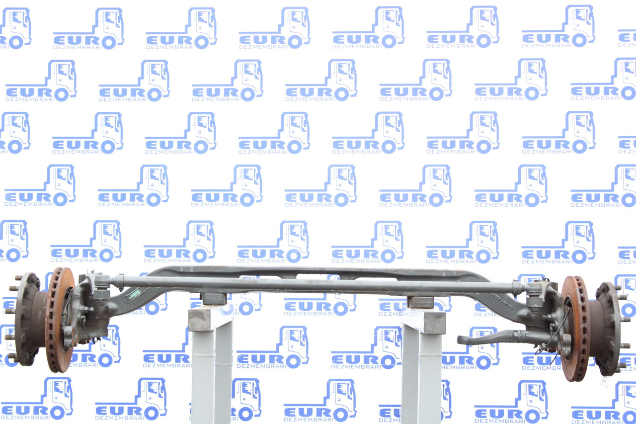 AXA FATA STANDARD MERCEDES ACTROS MP5 F-7,5-C22,5 A9603310301 - Vooras voor Vrachtwagen: afbeelding 1 AXA FATA STANDARD MERCEDES ACTROS MP5 F-7,5-C22,5 A9603310301 - Vooras voor Vrachtwagen: afbeelding 1