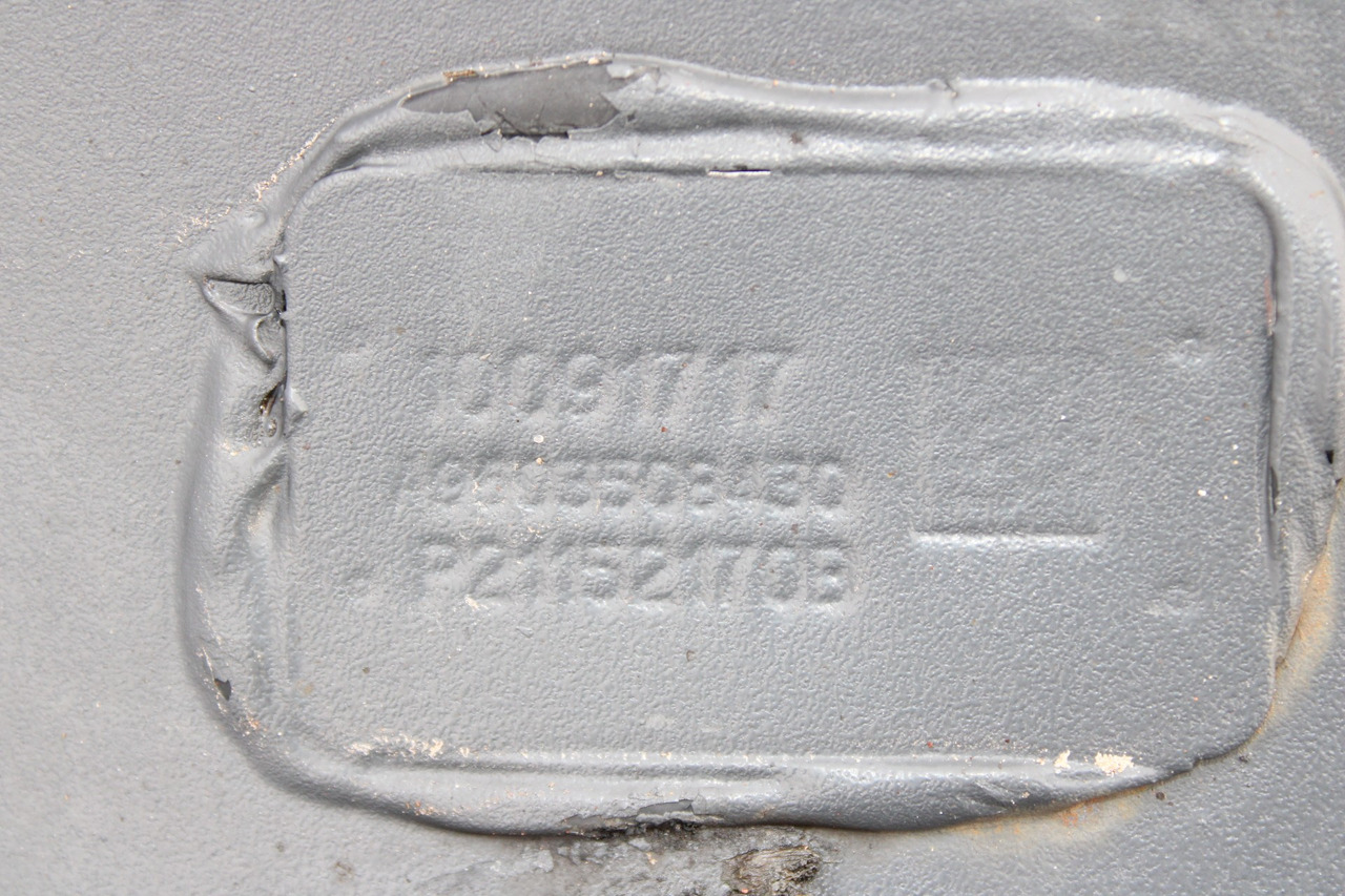 AXA SPATE MERCEDES ACTROS A9603508430 - Achterass voor Vrachtwagen: afbeelding 2 AXA SPATE MERCEDES ACTROS A9603508430 - Achterass voor Vrachtwagen: afbeelding 2