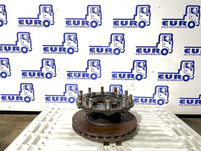 BUTUC AXA FATA SCANIA NGS 2734954, 2296959 - Naaf voor Vrachtwagen: afbeelding 1 BUTUC AXA FATA SCANIA NGS 2734954, 2296959 - Naaf voor Vrachtwagen: afbeelding 1