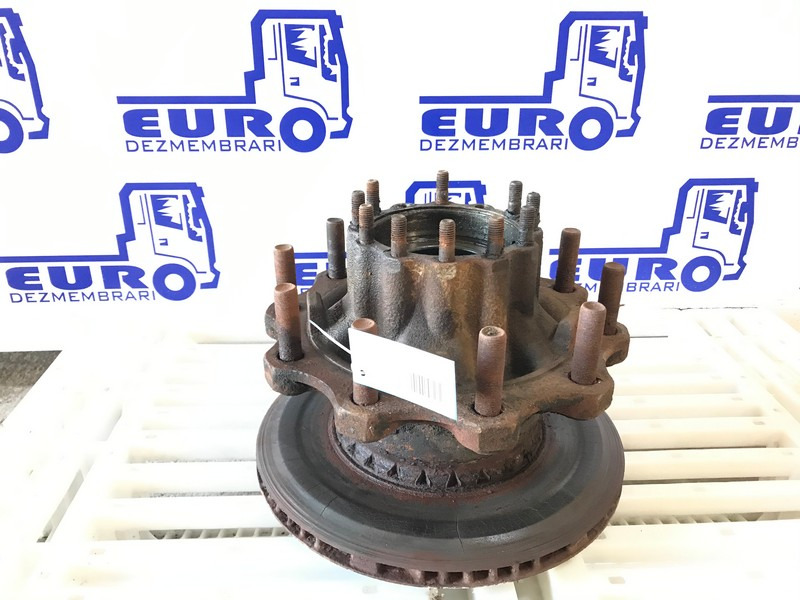 BUTUC VOLVO RENAULT SPATE EURO 5 - Naaf voor Vrachtwagen: afbeelding 1 BUTUC VOLVO RENAULT SPATE EURO 5 - Naaf voor Vrachtwagen: afbeelding 1